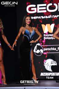 Чемпионат Московской области по бодибилдингу - 2022