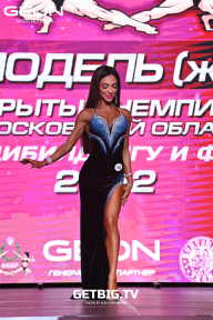 Чемпионат Московской области по бодибилдингу - 2022