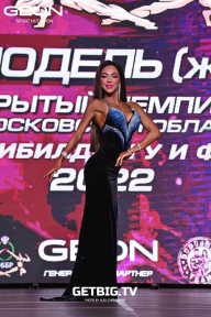 Чемпионат Московской области по бодибилдингу - 2022