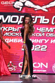 Чемпионат Московской области по бодибилдингу - 2022