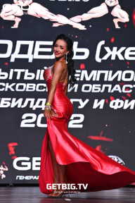 Чемпионат Московской области по бодибилдингу - 2022
