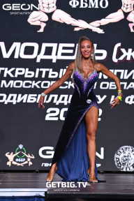Чемпионат Московской области по бодибилдингу - 2022