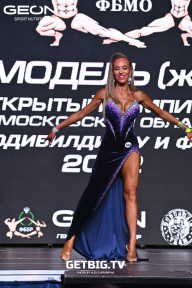 Чемпионат Московской области по бодибилдингу - 2022