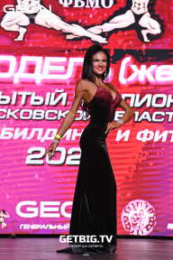 Чемпионат Московской области по бодибилдингу - 2022