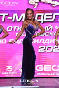 Чемпионат Московской области по бодибилдингу - 2022