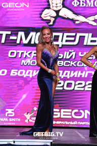 Чемпионат Московской области по бодибилдингу - 2022