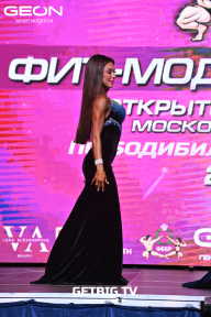 Чемпионат Московской области по бодибилдингу - 2022