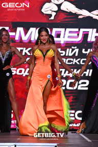 Чемпионат Московской области по бодибилдингу - 2022