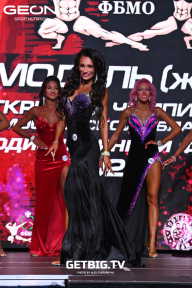 Чемпионат Московской области по бодибилдингу - 2022