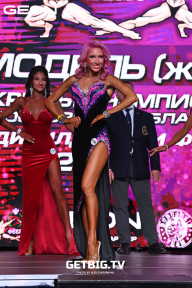 Чемпионат Московской области по бодибилдингу - 2022
