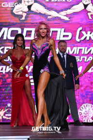 Чемпионат Московской области по бодибилдингу - 2022