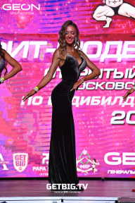 Чемпионат Московской области по бодибилдингу - 2022