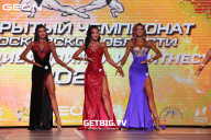 Чемпионат Московской области по бодибилдингу - 2022