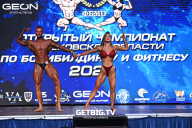 Чемпионат Московской области по бодибилдингу - 2022
