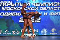 Чемпионат Московской области по бодибилдингу - 2022