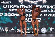 Чемпионат Московской области по бодибилдингу - 2022