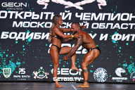 Чемпионат Московской области по бодибилдингу - 2022