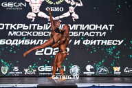 Чемпионат Московской области по бодибилдингу - 2022