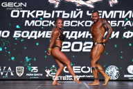 Чемпионат Московской области по бодибилдингу - 2022