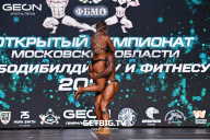 Чемпионат Московской области по бодибилдингу - 2022