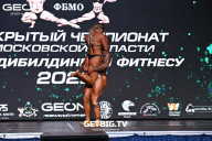 Чемпионат Московской области по бодибилдингу - 2022