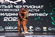 Чемпионат Московской области по бодибилдингу - 2022