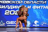 Чемпионат Московской области по бодибилдингу - 2022
