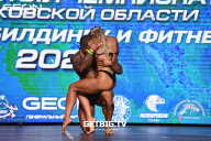 Чемпионат Московской области по бодибилдингу - 2022