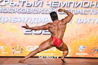 Чемпионат Московской области по бодибилдингу - 2022