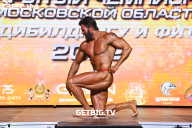 Чемпионат Московской области по бодибилдингу - 2022
