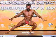 Чемпионат Московской области по бодибилдингу - 2022