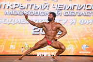 Чемпионат Московской области по бодибилдингу - 2022