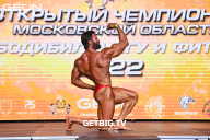 Чемпионат Московской области по бодибилдингу - 2022