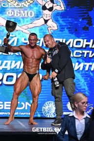 Чемпионат Московской области по бодибилдингу - 2022