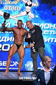 Чемпионат Московской области по бодибилдингу - 2022