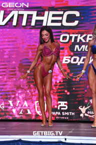Чемпионат Московской области по бодибилдингу - 2022