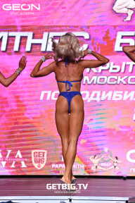 Чемпионат Московской области по бодибилдингу - 2022