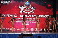 Чемпионат Московской области по бодибилдингу - 2022