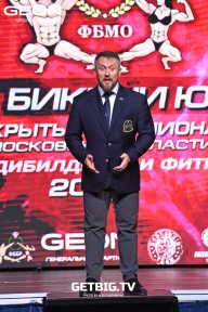 Чемпионат Московской области по бодибилдингу - 2022