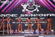 Чемпионат Московской области по бодибилдингу - 2022