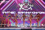 Чемпионат Московской области по бодибилдингу - 2022