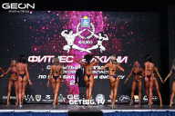 Чемпионат Московской области по бодибилдингу - 2022