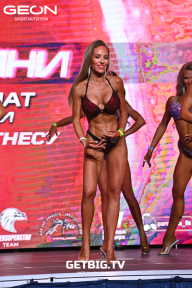 Чемпионат Московской области по бодибилдингу - 2022