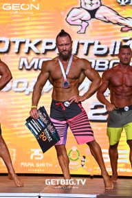 Чемпионат Московской области по бодибилдингу - 2022