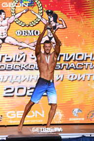 Чемпионат Московской области по бодибилдингу - 2022
