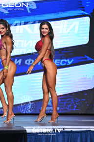 Чемпионат Московской области по бодибилдингу - 2022