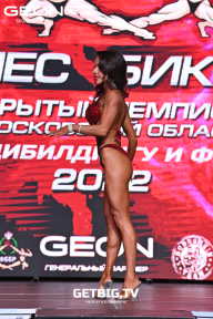 Чемпионат Московской области по бодибилдингу - 2022