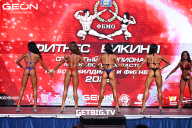 Чемпионат Московской области по бодибилдингу - 2022
