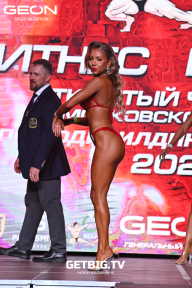 Чемпионат Московской области по бодибилдингу - 2022