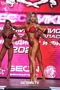 Чемпионат Московской области по бодибилдингу - 2022